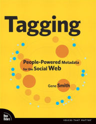 Title: Tagging: People-powered Metadata for the Social Web, Safari, Author: Gene Smith