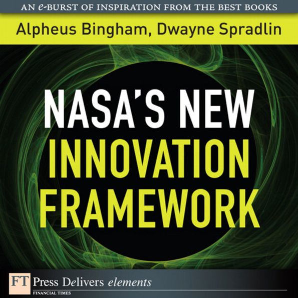 NASA's New Innovation Framework