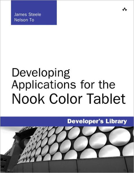 Developing Applications for the NOOK Color Tablet