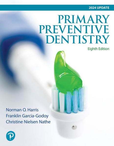 Primary Preventive Dentistry / Edition 8