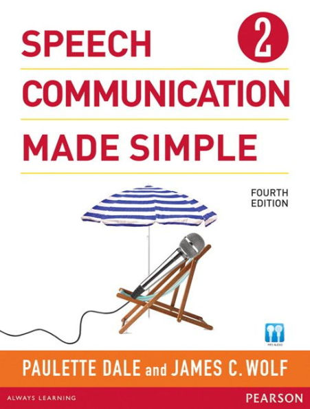 Speech Communication Made Simple 2 (with Audio CD) / Edition 4