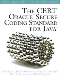 Title: The CERT Oracle Secure Coding Standard for Java, Author: Fred Long