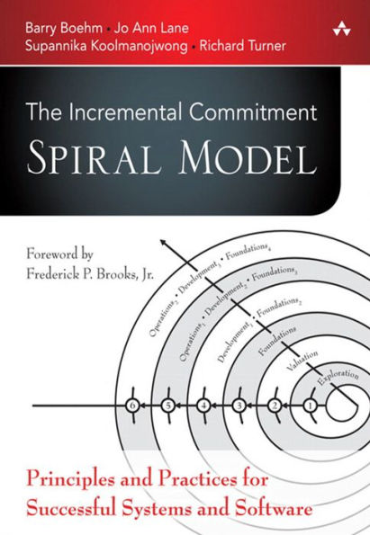 Incremental Commitment Spiral Model, The: Principles and Practices for Successful Systems and Software
