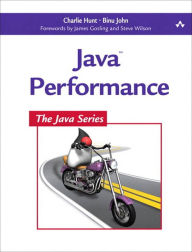 Title: Java Performance, Author: Charlie Hunt