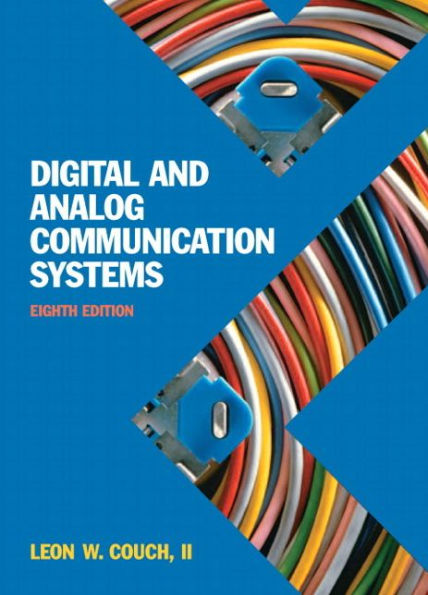 Digital & Analog Communication Systems / Edition 8