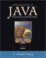 Introduction to Java Programming, Brief Version / Edition 9
