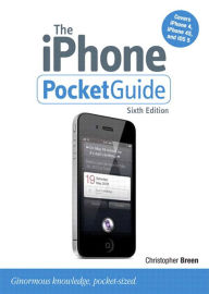Title: The iPhone Pocket Guide, Author: Christopher Breen