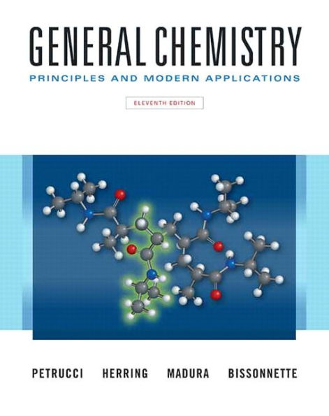 General Chemistry: Principles and Modern Applications / Edition 11