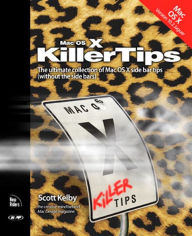 Title: Mac OS X v. 10.2 Jaguar Killer Tips, Author: Scott Kelby