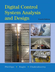 Title: Digital Control System Analysis & Design, Author: Charles Phillips