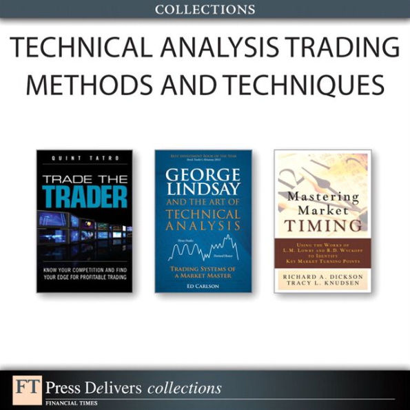 Technical Analysis Trading Methods and Techniques (Collection)