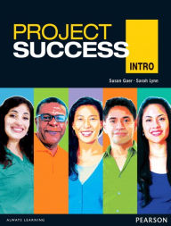 Title: Project Success Intro Student Book with eText / Edition 1, Author: Susan Gaer