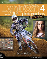 Title: The Adobe Photoshop Lightroom 4 Book for Digital Photographers, Author: Scott Kelby