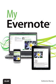 Title: My Evernote, Author: Katherine Murray