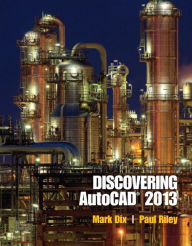 Title: Discovering AutoCAD 2013 / Edition 1, Author: Mark Dix