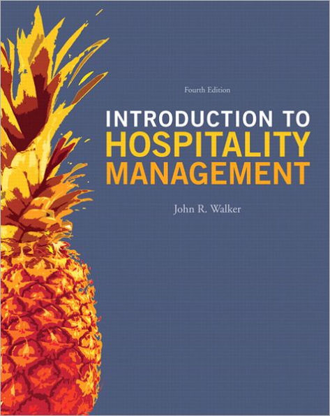 Introduction to Hospitality Management / Edition 4