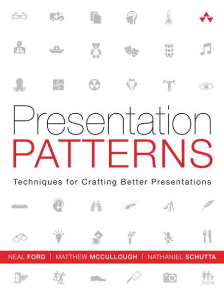 Presentation Patterns: Techniques for Crafting Better Presentations