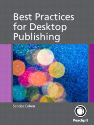 Title: Best Practices for Desktop Publishing, Author: Sandee Cohen