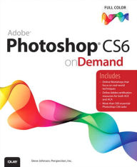 Adobe Photoshop Cs6 Adobe Photoshop Books Barnes Noble - 