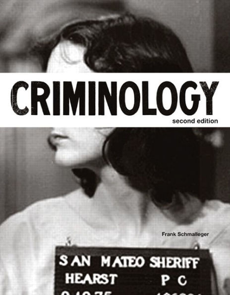 Criminology / Edition 2