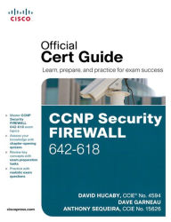 Title: CCNP Security FIREWALL 642-618 Official Cert Guide: CCNP Sec Fire 642-618 ePub_1, Author: David Hucaby