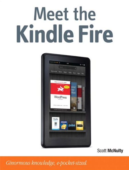 Meet the Kindle Fire