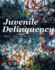 Title: Juvenile Delinquency / Edition 9, Author: Clemens Bartollas