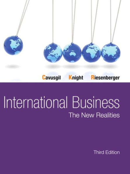 International Business / Edition 3