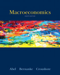 Title: Macroeconomics / Edition 8, Author: Andrew B. Abel