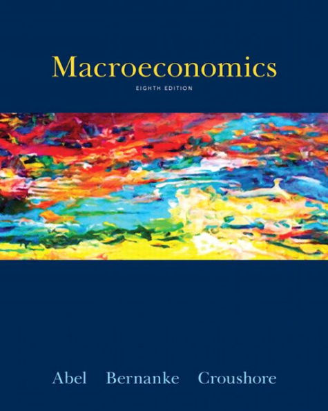 Macroeconomics / Edition 8