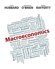 Title: Macroeconomics / Edition 2, Author: Glenn Hubbard