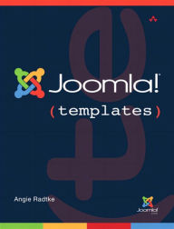 Title: Joomla! Templates, Author: Angie Radtke