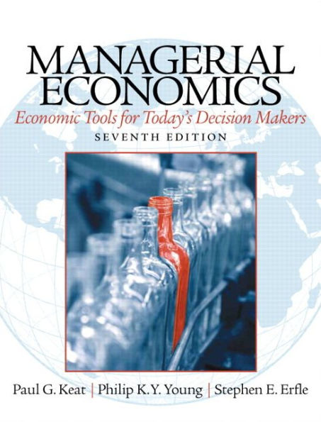 Managerial Economics / Edition 7