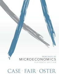Download e-book format pdf Principles of Microeconomics  9780133024166 in English by Karl E. Case, Ray C Fair, Sharon Oster