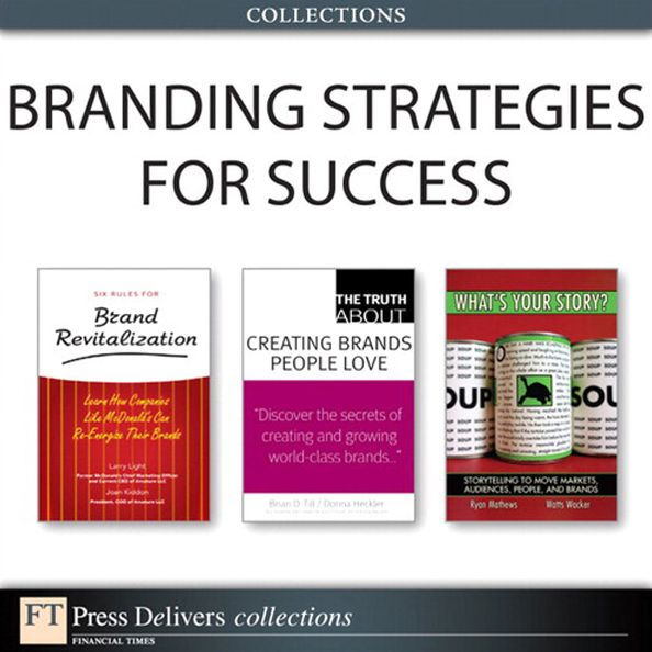 Branding Strategies for Success (Collection)