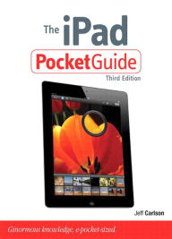 Title: The iPad Pocket Guide, Author: Jeff Carlson