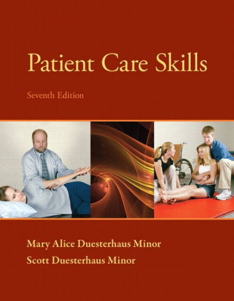 Patient Care Skills / Edition 7