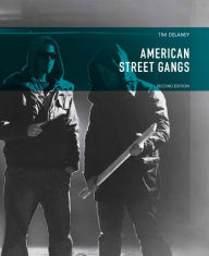 Title: American Street Gangs / Edition 2, Author: Tim Delaney