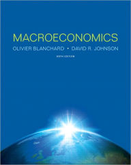 Title: Macroeconomics / Edition 6, Author: Olivier Blanchard