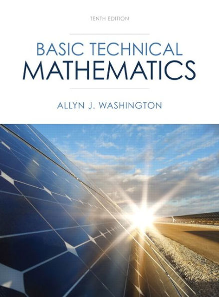 Basic Technical Mathematics / Edition 10