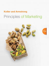 Title: Principles of Marketing / Edition 15, Author: Philip T. Kotler