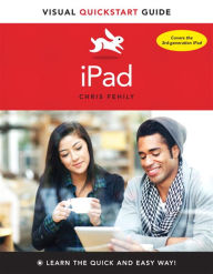 Title: iPad: Visual QuickStart Guide, Author: Chris Fehily