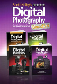 Title: Scott Kelby's Digital Photography Boxed Set, Parts 1, 2, 3, and 4, Author: Scott Kelby