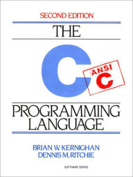 Title: C Programming Language, Author: Brian W. Kernighan