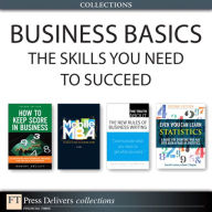 Title: Business Basics: The Skills You Need to Succeed (Collection), Author: Jo Owen