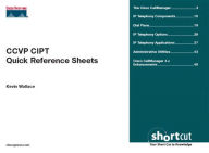 Title: CCVP CIPT Quick Reference Sheets, Author: Kevin Wallace