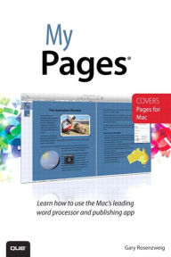 Title: My Pages (for Mac), Author: Gary Rosenzweig