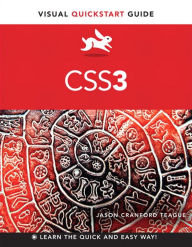 Title: CSS3: Visual QuickStart Guide, Author: Jason Cranford Teague