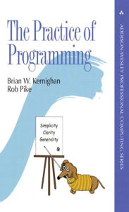 Title: The Practice of Programming, Author: Brian Kernighan
