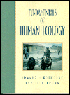 Title: Fundamentals of Human Ecology / Edition 1, Author: Edward J. Kormondy